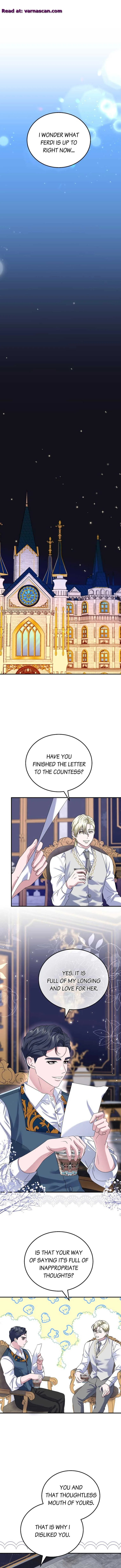 Will My Doting Husband Love Me Again? Chapter 31 page 13