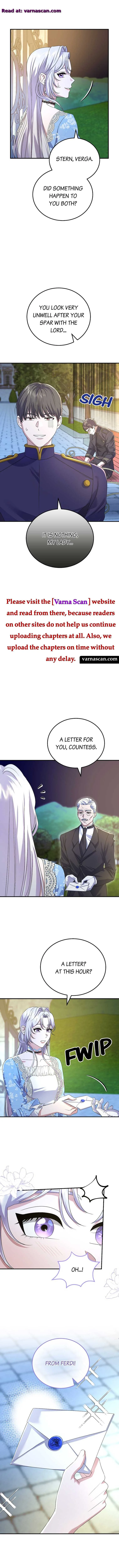Will My Doting Husband Love Me Again? Chapter 32 page 3