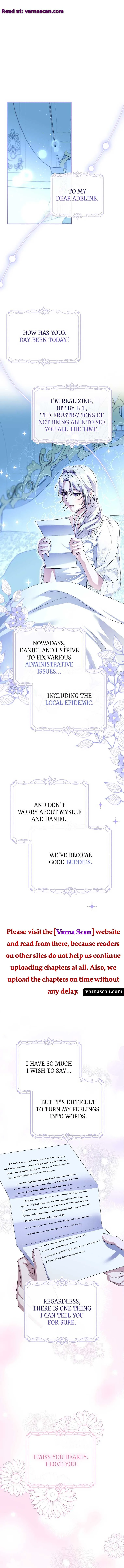Will My Doting Husband Love Me Again? Chapter 32 page 4
