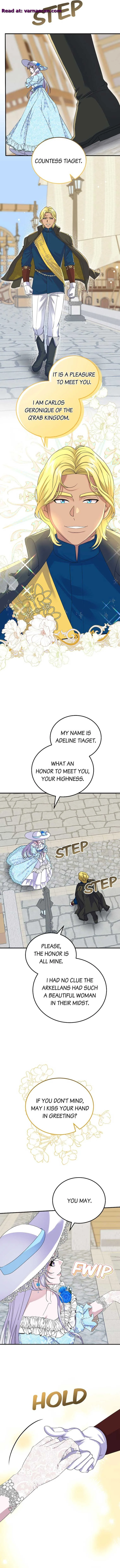 Will My Doting Husband Love Me Again? Chapter 32 page 6