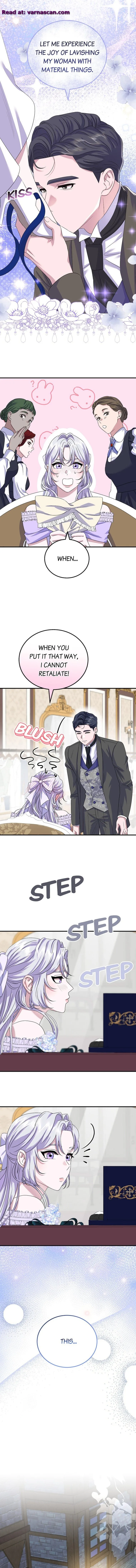 Will My Doting Husband Love Me Again? Chapter 29 page 12