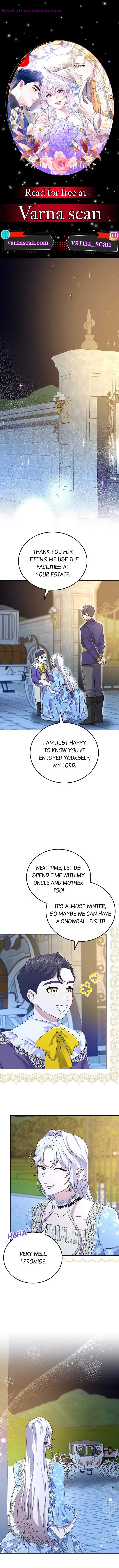 Will My Doting Husband Love Me Again? Chapter 32 page 2