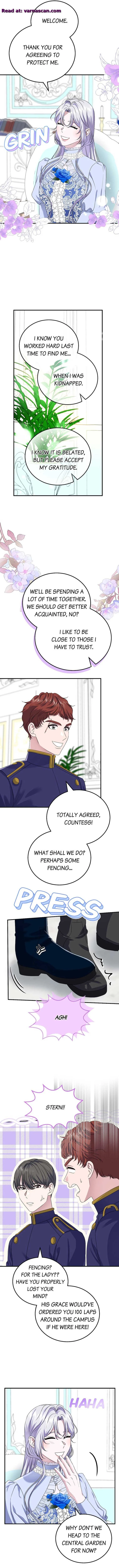 Will My Doting Husband Love Me Again? Chapter 31 page 6