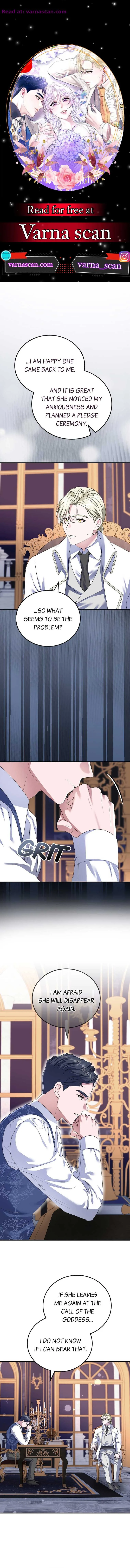 Will My Doting Husband Love Me Again? Chapter 31 page 2