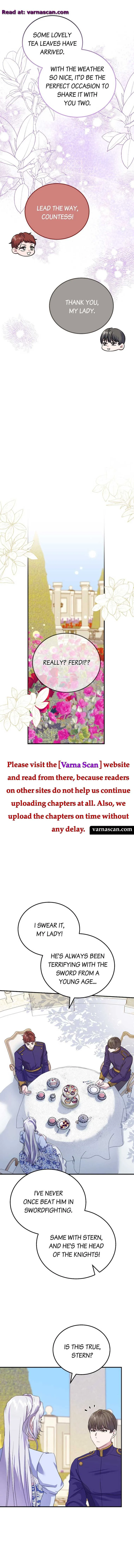 Will My Doting Husband Love Me Again? Chapter 31 page 7