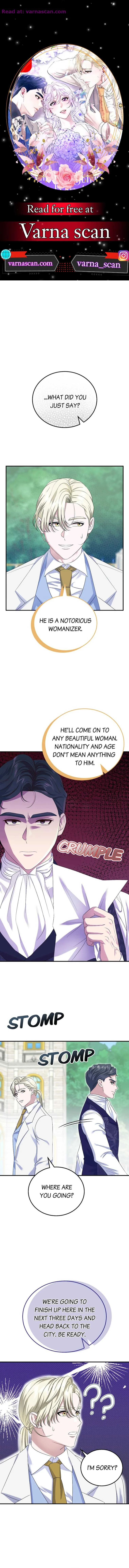 Will My Doting Husband Love Me Again? Chapter 33 page 2