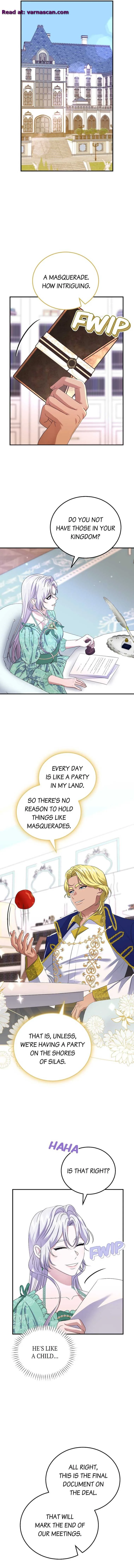 Will My Doting Husband Love Me Again? Chapter 33 page 4