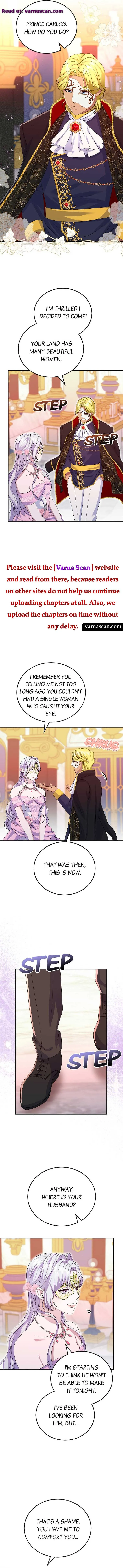 Will My Doting Husband Love Me Again? Chapter 33 page 13
