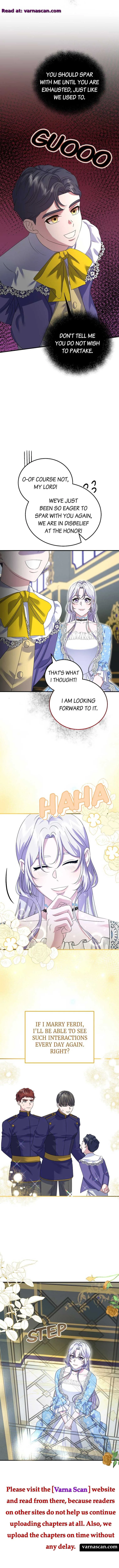 Will My Doting Husband Love Me Again? Chapter 31 page 12