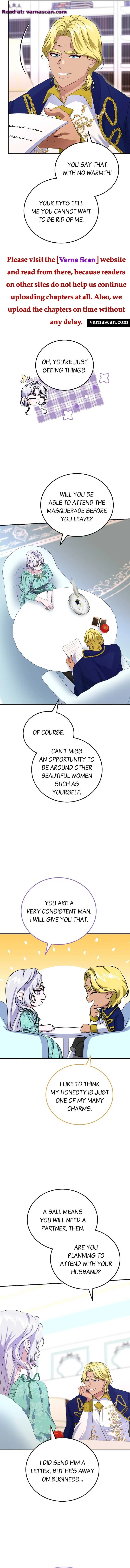Will My Doting Husband Love Me Again? Chapter 33 page 5