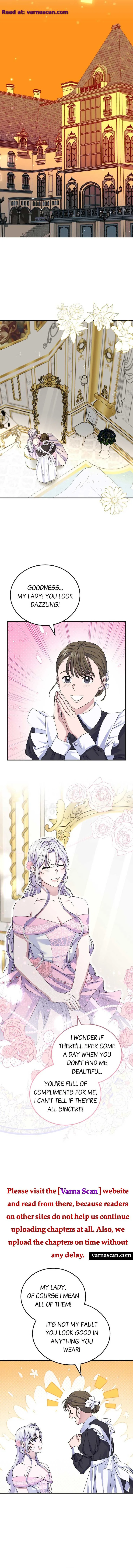Will My Doting Husband Love Me Again? Chapter 33 page 9