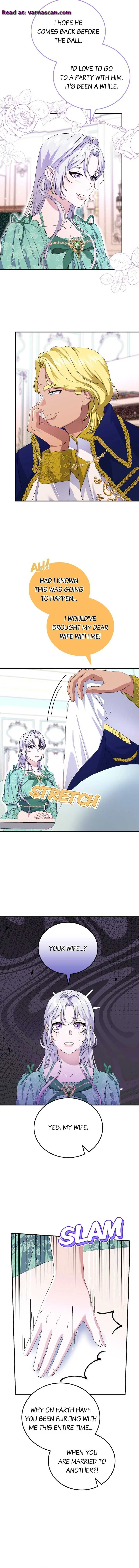 Will My Doting Husband Love Me Again? Chapter 33 page 6