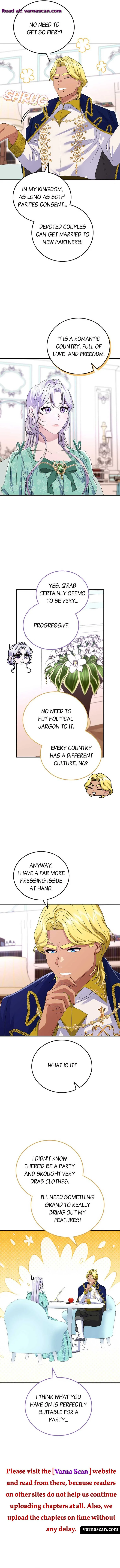 Will My Doting Husband Love Me Again? Chapter 33 page 7