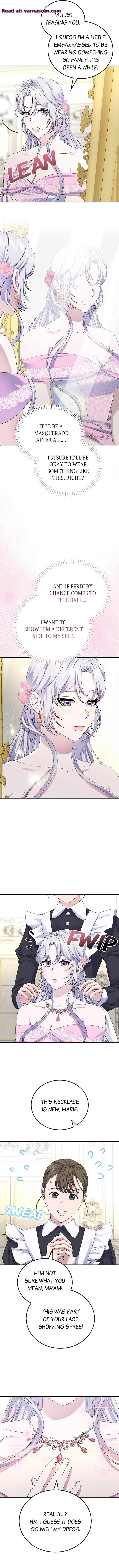Will My Doting Husband Love Me Again? Chapter 33 page 10
