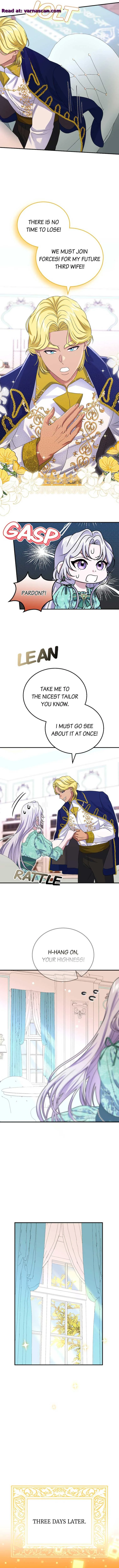 Will My Doting Husband Love Me Again? Chapter 33 page 8