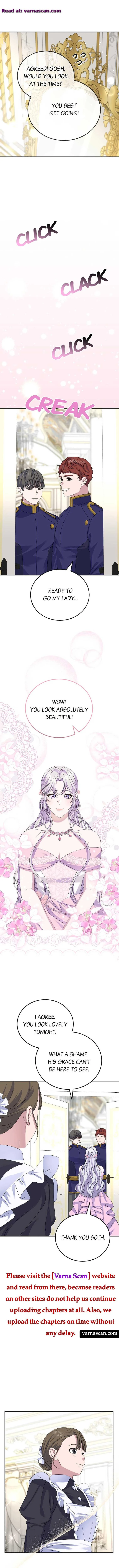 Will My Doting Husband Love Me Again? Chapter 33 page 11