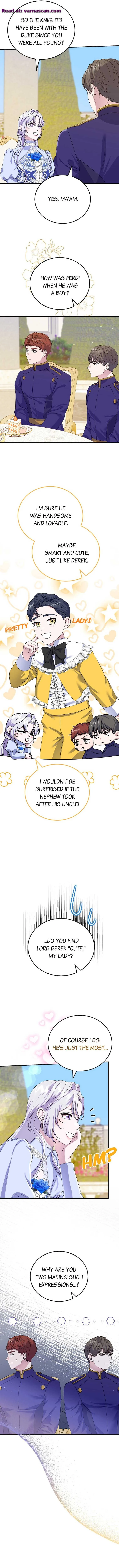 Will My Doting Husband Love Me Again? Chapter 31 page 9