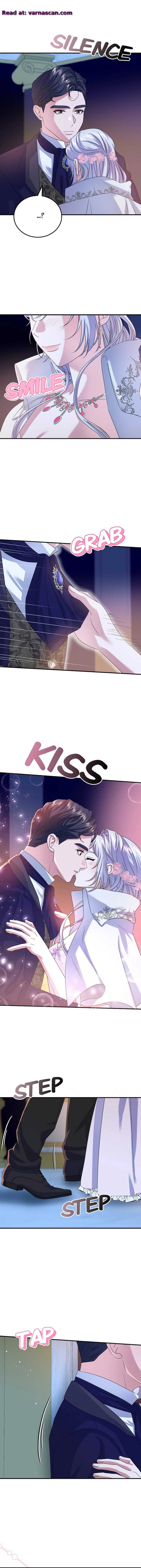 Will My Doting Husband Love Me Again? Chapter 34 page 6