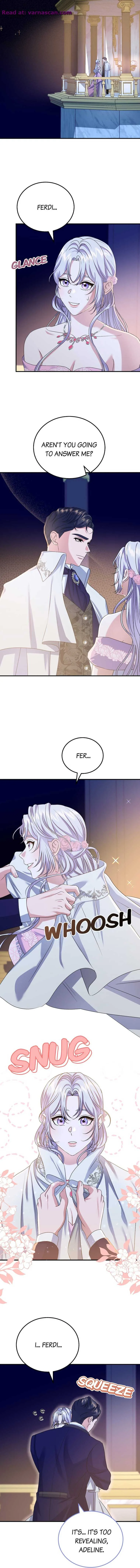 Will My Doting Husband Love Me Again? Chapter 34 page 4