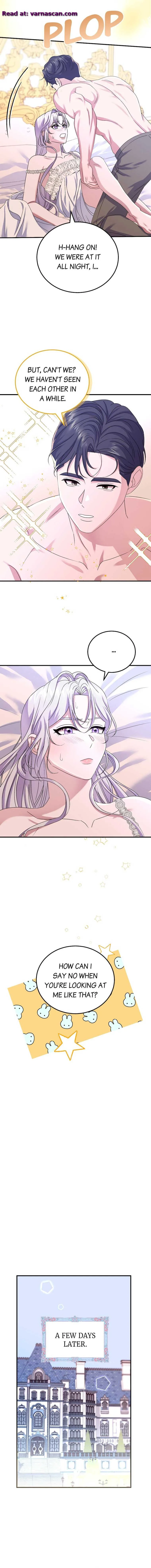 Will My Doting Husband Love Me Again? Chapter 34 page 11