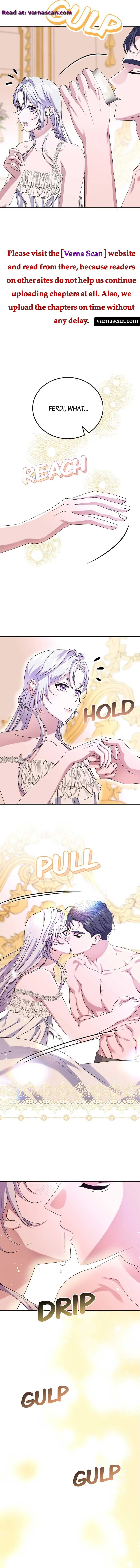 Will My Doting Husband Love Me Again? Chapter 34 page 10
