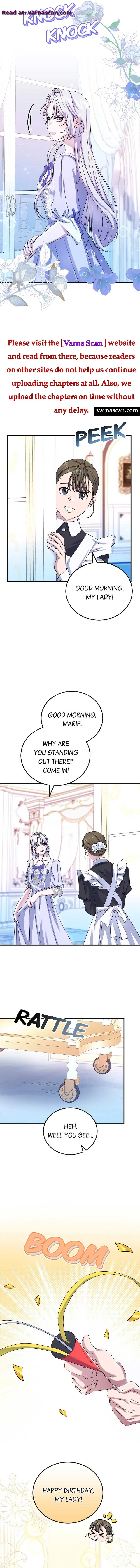 Will My Doting Husband Love Me Again? Chapter 34 page 12