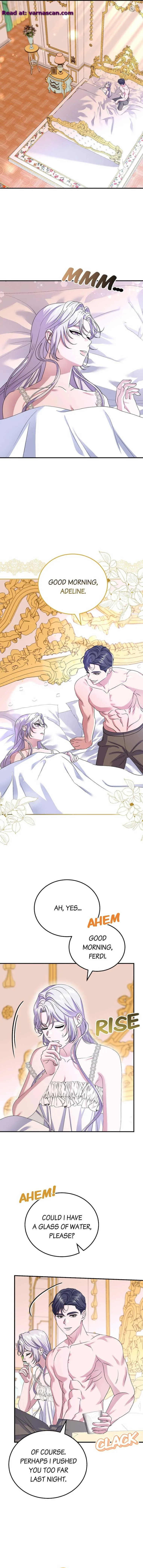 Will My Doting Husband Love Me Again? Chapter 34 page 9