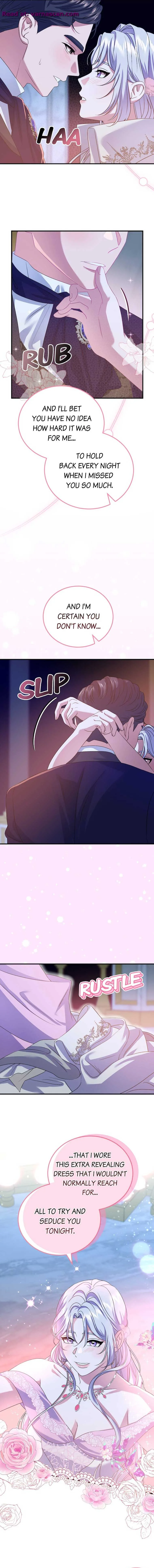 Will My Doting Husband Love Me Again? Chapter 34 page 7