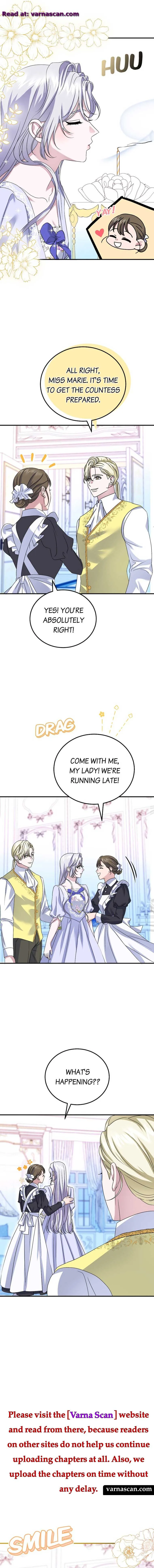Will My Doting Husband Love Me Again? Chapter 34 page 14