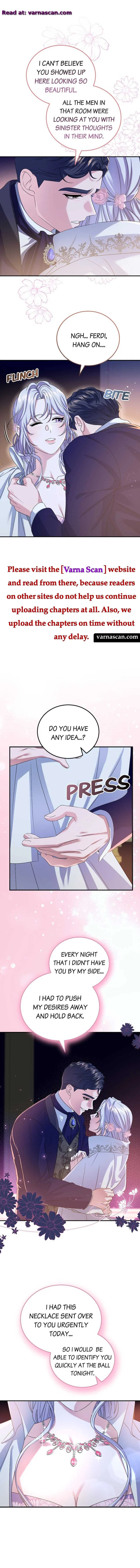 Will My Doting Husband Love Me Again? Chapter 34 page 5