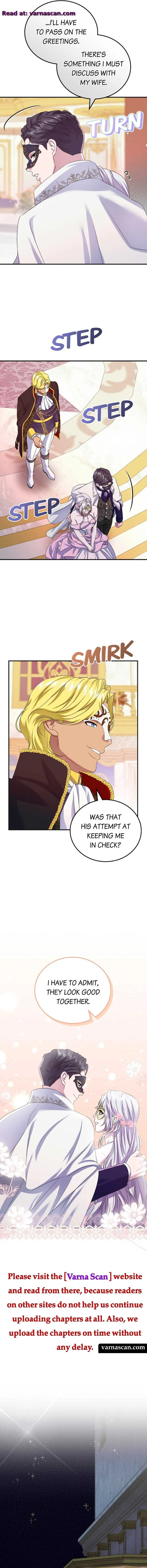 Will My Doting Husband Love Me Again? Chapter 34 page 3