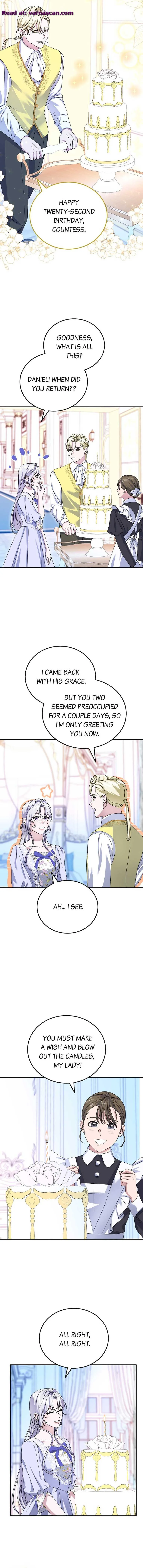 Will My Doting Husband Love Me Again? Chapter 34 page 13