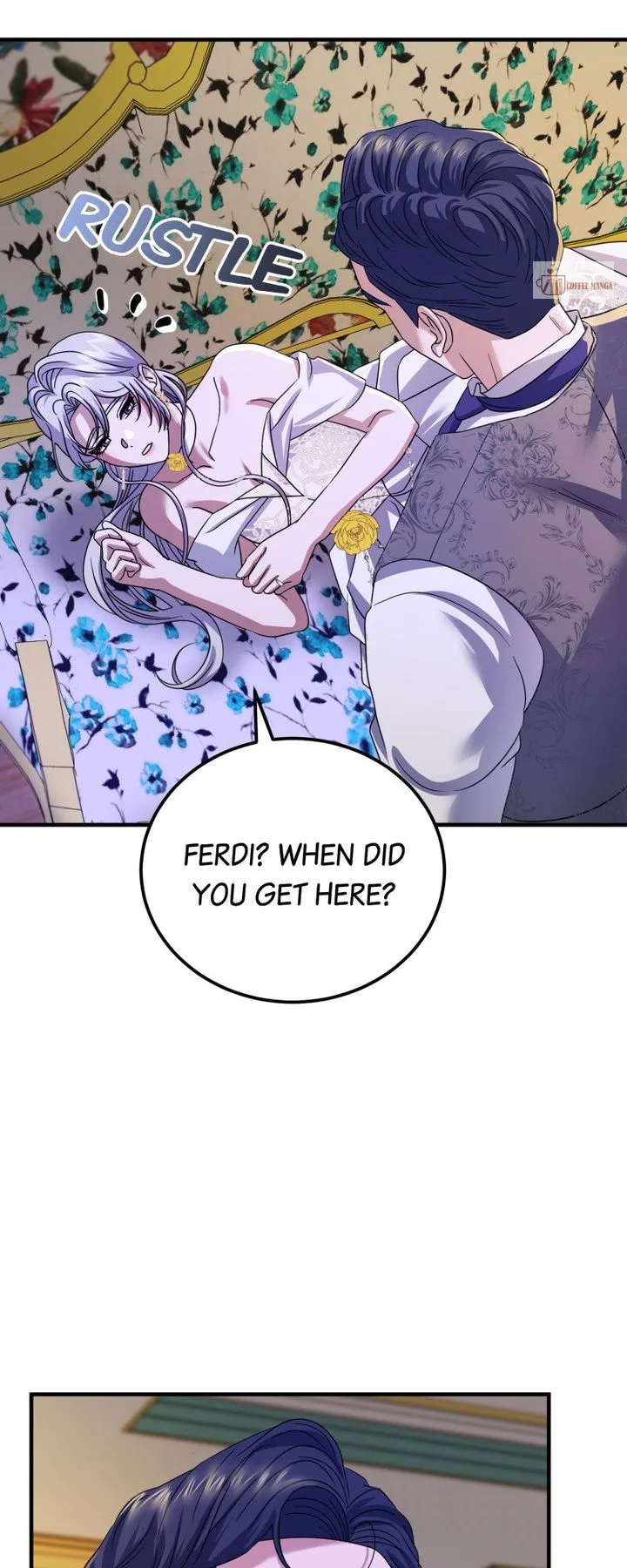Will My Doting Husband Love Me Again? Chapter 37 page 17