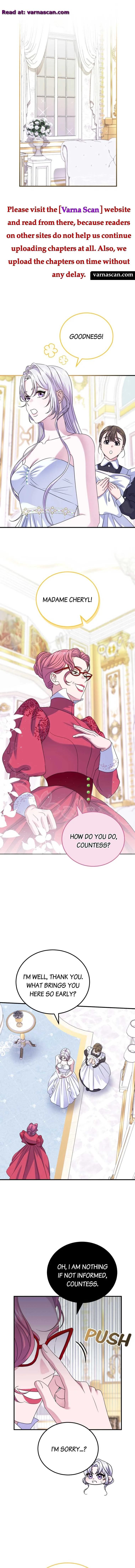 Will My Doting Husband Love Me Again? Chapter 35 page 3