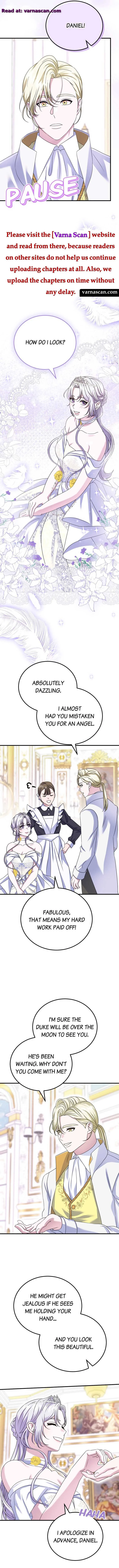 Will My Doting Husband Love Me Again? Chapter 35 page 7