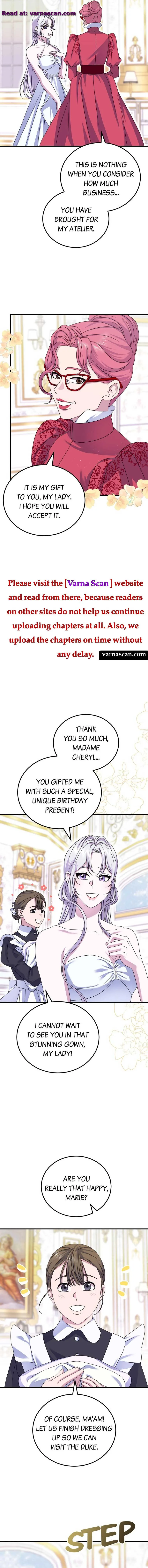 Will My Doting Husband Love Me Again? Chapter 35 page 5