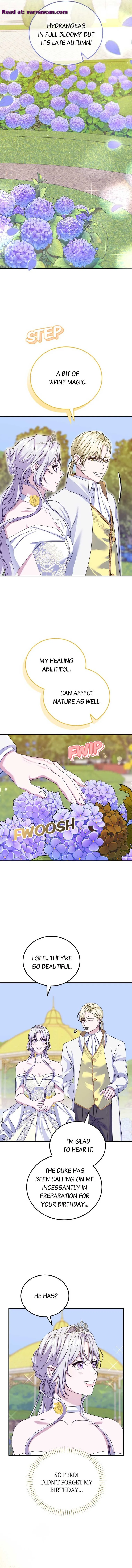 Will My Doting Husband Love Me Again? Chapter 35 page 9