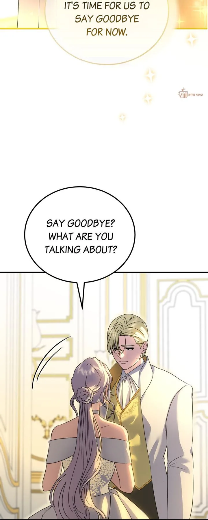 Will My Doting Husband Love Me Again? Chapter 37 page 3