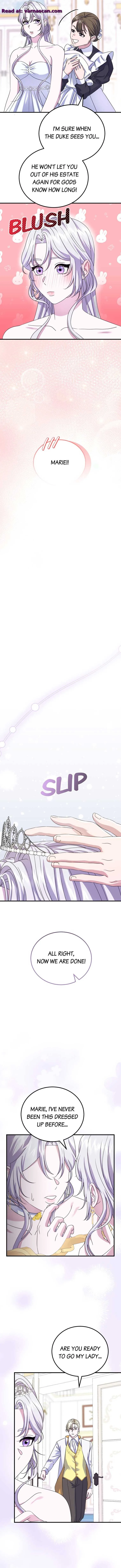 Will My Doting Husband Love Me Again? Chapter 35 page 6