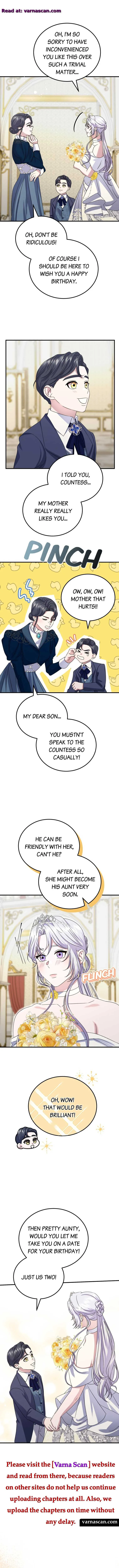 Will My Doting Husband Love Me Again? Chapter 35 page 12