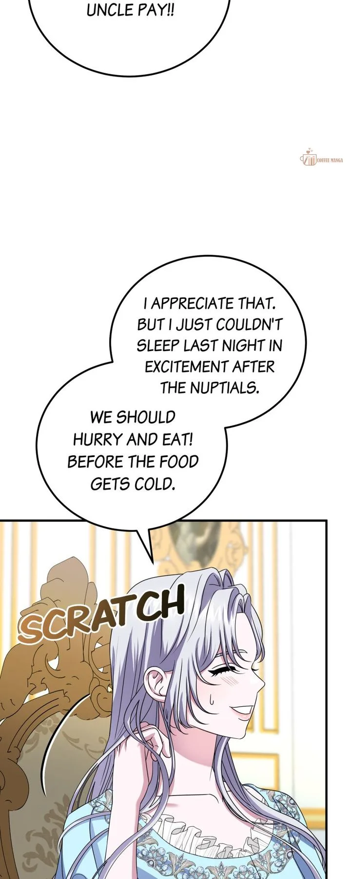Will My Doting Husband Love Me Again? Chapter 37 page 35