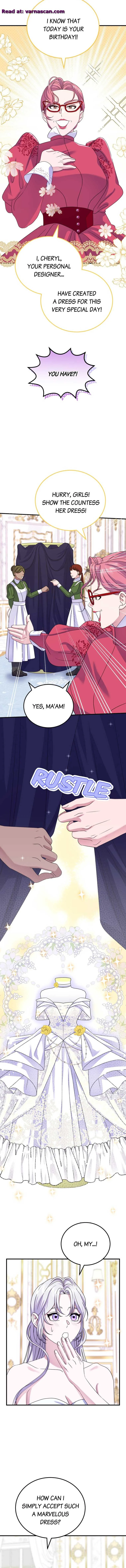 Will My Doting Husband Love Me Again? Chapter 35 page 4