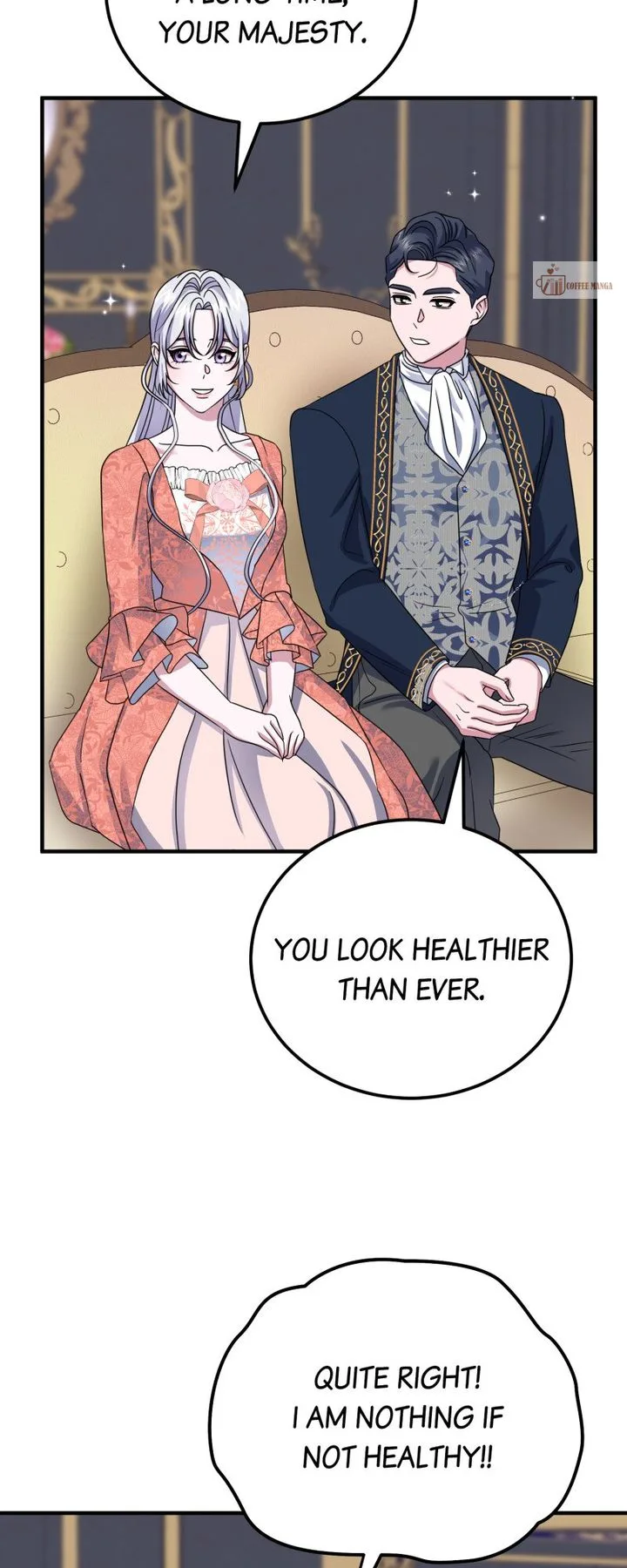 Will My Doting Husband Love Me Again? Chapter 37 page 54