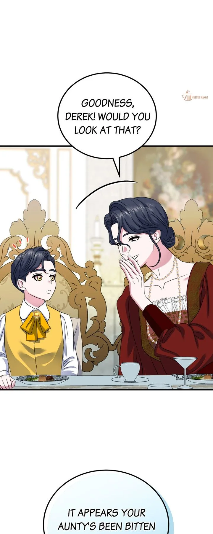 Will My Doting Husband Love Me Again? Chapter 37 page 37