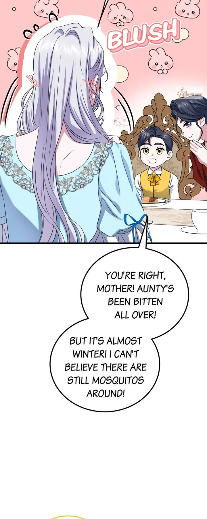 Will My Doting Husband Love Me Again? Chapter 37 page 39