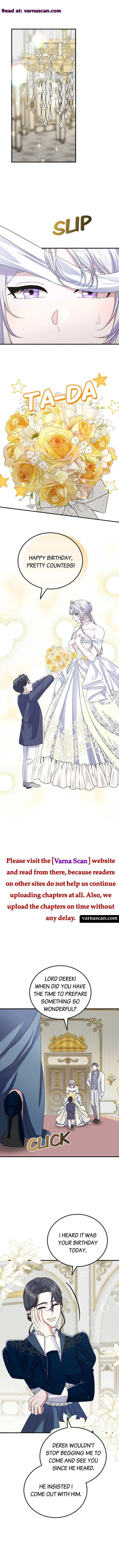 Will My Doting Husband Love Me Again? Chapter 35 page 11
