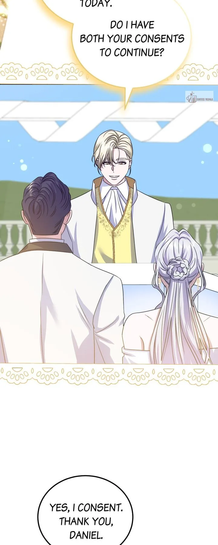 Will My Doting Husband Love Me Again? Chapter 36 page 12