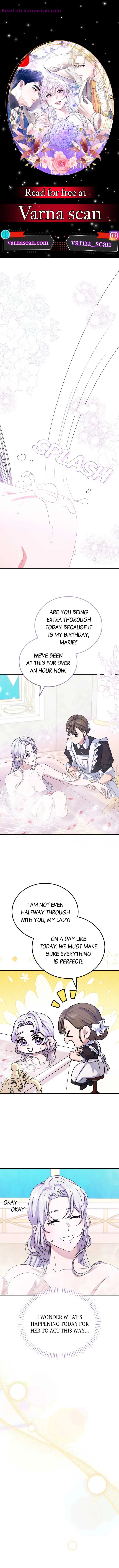 Will My Doting Husband Love Me Again? Chapter 35 page 2