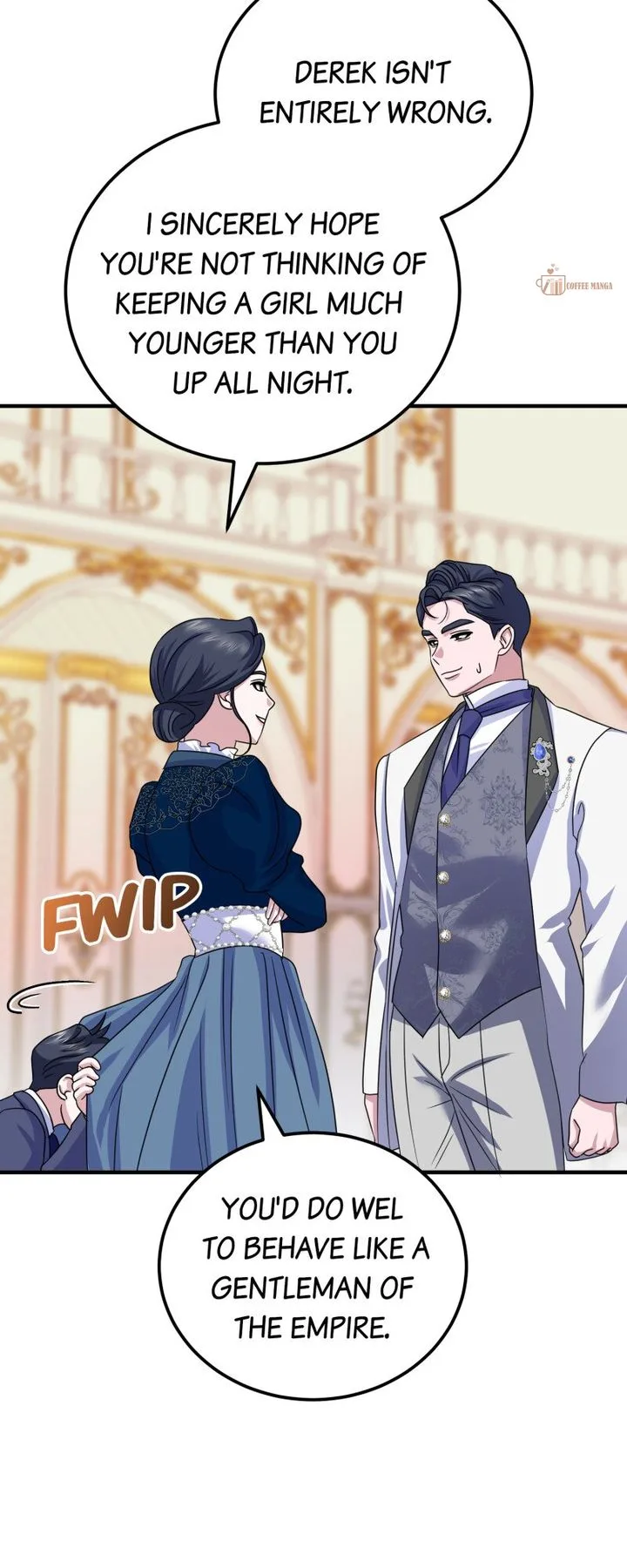 Will My Doting Husband Love Me Again? Chapter 36 page 38