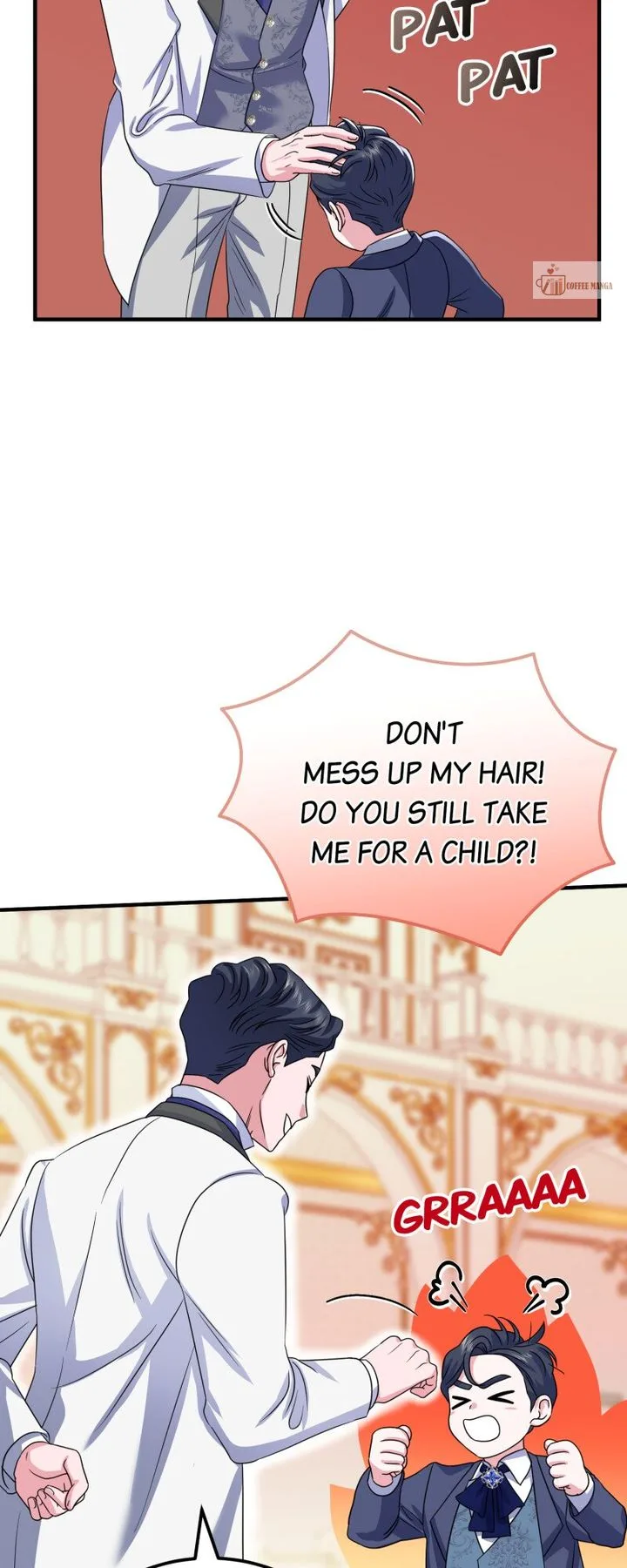 Will My Doting Husband Love Me Again? Chapter 36 page 35